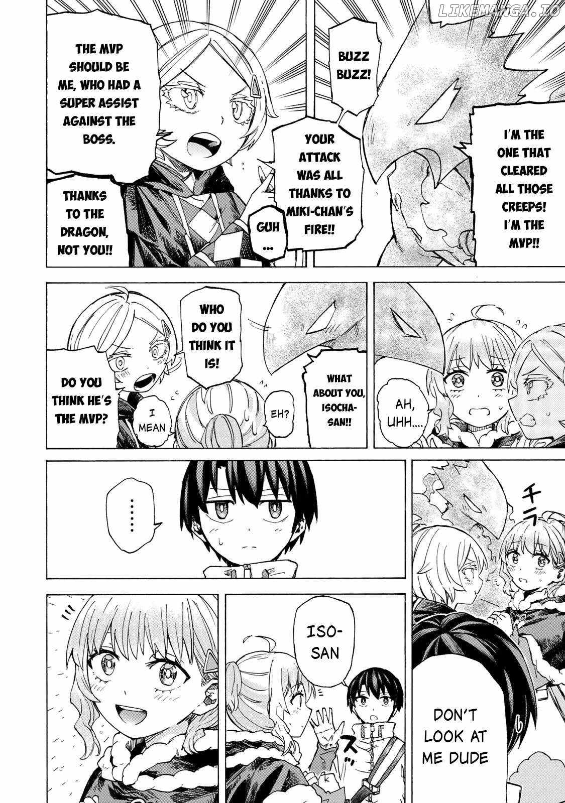 Saikyou de Saisoku no Mugen Level Up Chapter 55 3